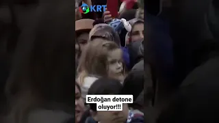 Erdoğan Detone Oluyor! #shorts