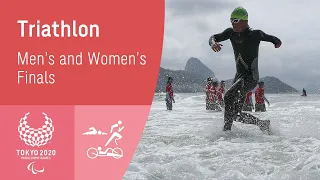 Triathlon Finals | Day 4 | Tokyo 2021 Paralympic Games