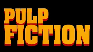 PULP FICTION IS THE GREATEST FILM OF ALL TIME