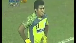 SETELAH PENANTIAN PANJANG PERSIB JUARA PENALTY 5-3 FINAL ISL 7 NOVEMBER 2014.mp4