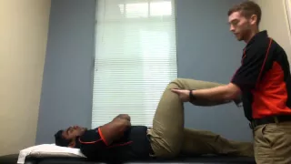 Muscle energy anterior innominate technique final