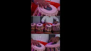 ILANCHOLAI POOTHATHA | PERCUSSION COVER | TABLA MAN | D.CHANDRAJITH #Shorts #Music #Videos