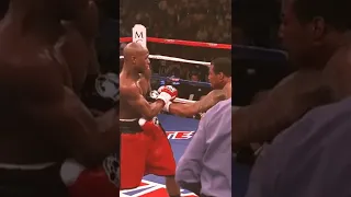 floyd mayweather get knock vs sugar shane mosley #boxing #ufc #mma