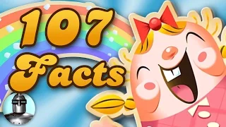 107 Candy Crush Facts YOU Should KNOW | The Leaderboard