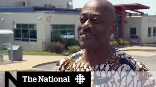 Historic Canadian black community welcomes descendents home