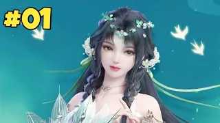 Chief Spirit Master Part-1 in Hindi Explain || shouxi yu ling shi || Soul Land Perfect World Like