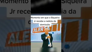 pq Siqueira foi demitido