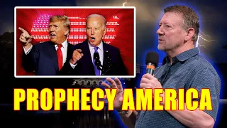 Dutch Sheets URGENT MESSAGE 🔥 PROPHECY FOR AMERICA [MUST WATCH]