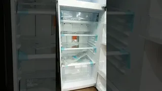 Sharp refrigerator