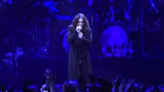 Black Sabbath - War Pigs (live, 2013, Gathered In Their Masses)