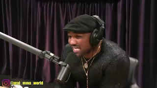 Yoel Romero S**ts himself on the Joe Rogan Experience (Best MMA WORLD ending)