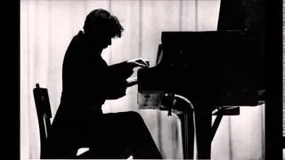 Glenn Gould - Bach, Art of Fugue, Contrapunctus 4