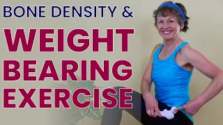 Do Weight Bearing Exercises Increase Bone Density?