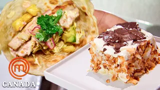 Mexican Dishes You Must Try! | MasterChef Canada | MasterChef World