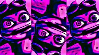 crazy frog | mix special fx | weird audio & visual effects | ChanowTv