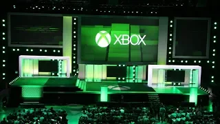 E3 2018 ⊵ Конференция Microsoft  XBOX
