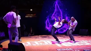 MOST BRUTAL DANCE CLASHES | Fusion Concept | Waydi,Skitzo,Diablo,Sadeck and more