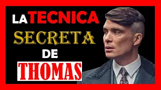 🐺 Por ESTO es IMPARABLE 🎩 Análisis de personalidad de THOMAS SHELBY