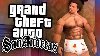 5 معلومات وحقائق سرية جديدة فقط أساطير GTA San Andreas يعرفوها 😎🔥!!!