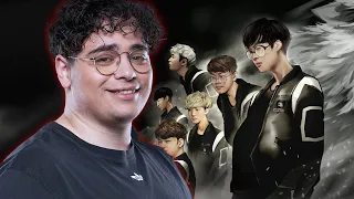 Kameto React à ma vidéo sur les Rox Tigers