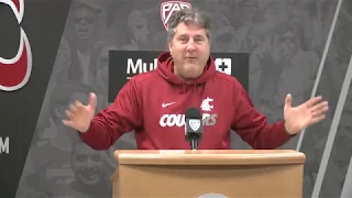 Mike Leach Goes Off: Expand the College Football Playoff