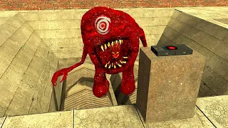 NIGHTMARE ALPHABET LORE FAMILY TORTURE - Garry's Mod