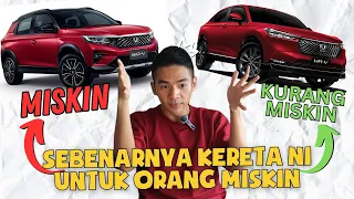 KORANG RASA KENAPA RAMAI BAHAN HONDA WRV NI?