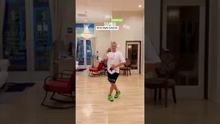 How to Arm Style for Samba? - batofogo movement tutorial by Oleg Astakhov 📲 “Dance With Oleg” APP