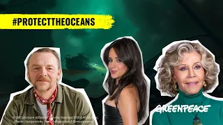 Meeresschutzgebiete = Leben  I mit Jane Fonda, Camila Cabelllo und Simon Pegg