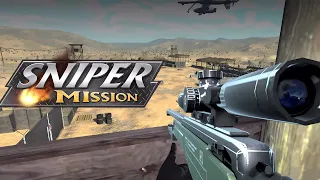 Elite Sniper Mission: Commando Ops | Intense Army Shooting Gameplay | Gaming Venture X