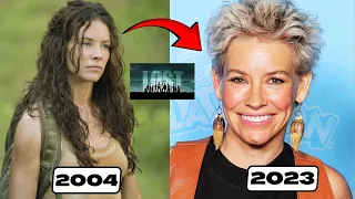 Lost (2004) Cast : Then And Now 2023  [19 YEARS AFTER]
