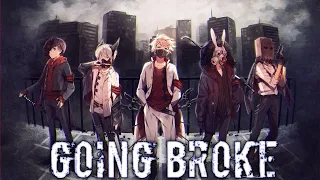 Nightcore - GOING BROKE (Logan Paul)