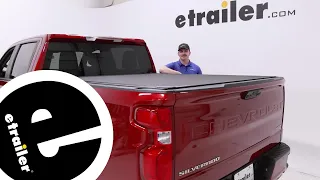 etrailer | BAK Revolver X4s Hard Tonneau Cover Installation - 2023 Chevrolet Silverado 1500