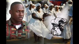 MALOLOKABA AP DI KIJAN ALYENASYON AK SENKRETIS EGZITE NAN VODOU KI RAPO SEN GEN AK LWA NAN VODOU