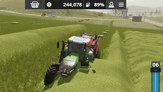 Farming Simulator 20 #57