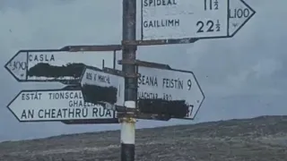 John Beag Ó Flatharta - Amhrán an Exhaust Pipe