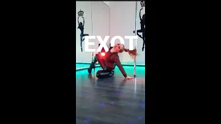 Танцы на пилоне - Империя Танца ( Exotic Pole Dance & Стрип Пластика)