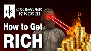 The Best Way to Make Money in Crusader Kings 3