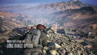 Tom Clancy’s Ghost Recon Wildlands - Reveal Trailer – E3 2015