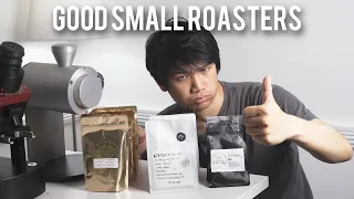 Three Coffee Roasters You Should Be Aware of!