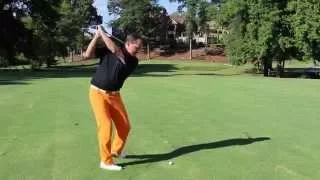 Orange Whip Compact Wedge Game