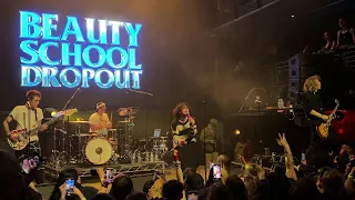 Beauty School Dropout · 2024-03-27 · Music Box · San Diego · full live show