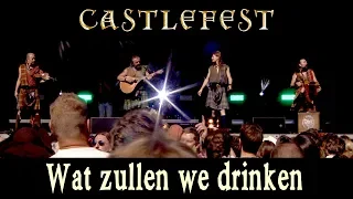 Wat zullen we drinken @ Castlefest - Rapalje Celtic Folk Live Music