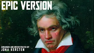 Beethoven - Moonlight Sonata (1st Movement) | Epic Trailer Version