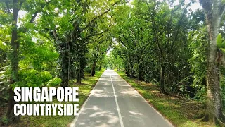 Singapore City: A Bus Ride to the Most Remote Part of Singapore