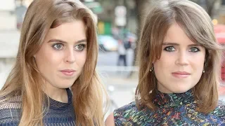 The Untold Truth Of Princess Eugenie And Princess Beatrice