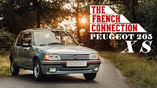 Peugeot 205 XS - My Car Story - Why I fell in love with this little 80's hatchback | OVERTAKE FILMS