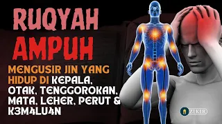 RUQYAH PENGUSIR JIN DALAM TUBUH