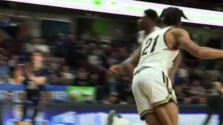 Champs again: Montana State men win second straight Big Sky crown, head back to NCAA tournament