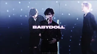 Babydoll - Ari Abdul [TAEHYUNG FMV]